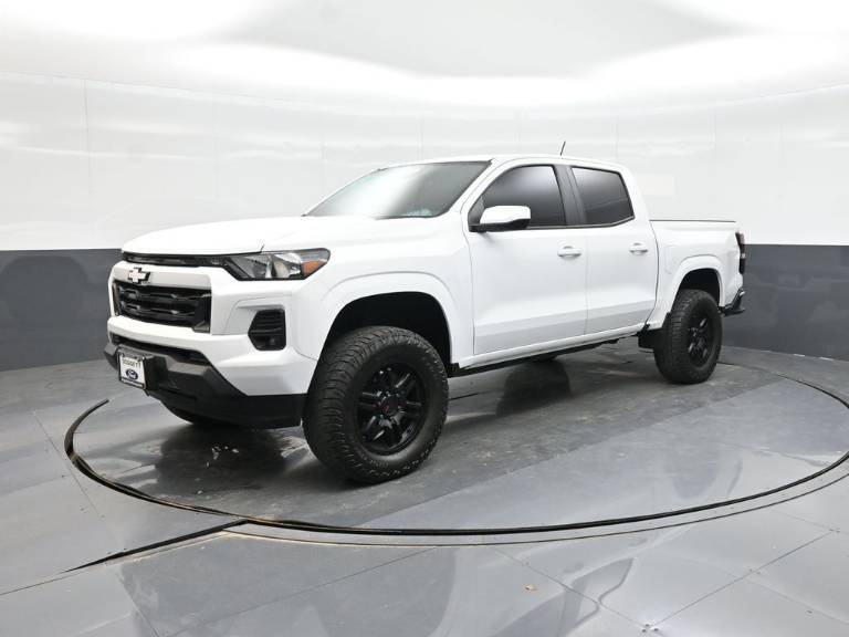 2023 Chevrolet Colorado 2WD LT