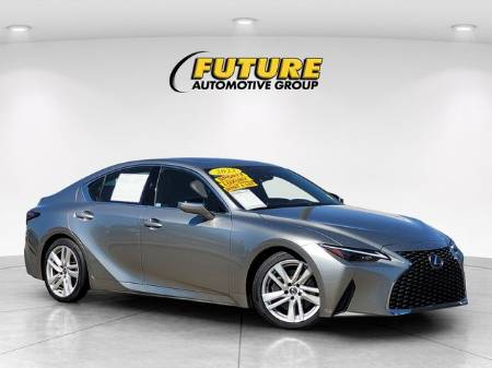 2023 Lexus IS 300