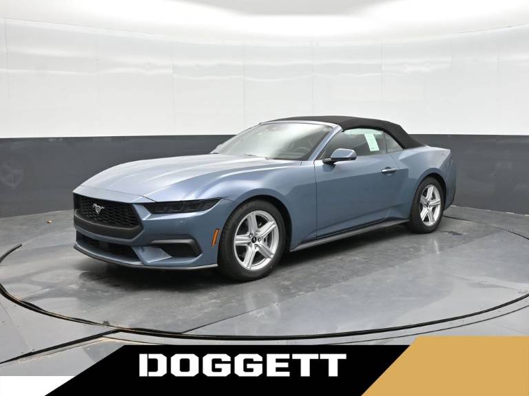 2026 Ford Mustang EcoBoost® Premium