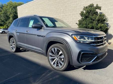 2021 Volkswagen Atlas 3.6L V6 SEL Premium R-Line