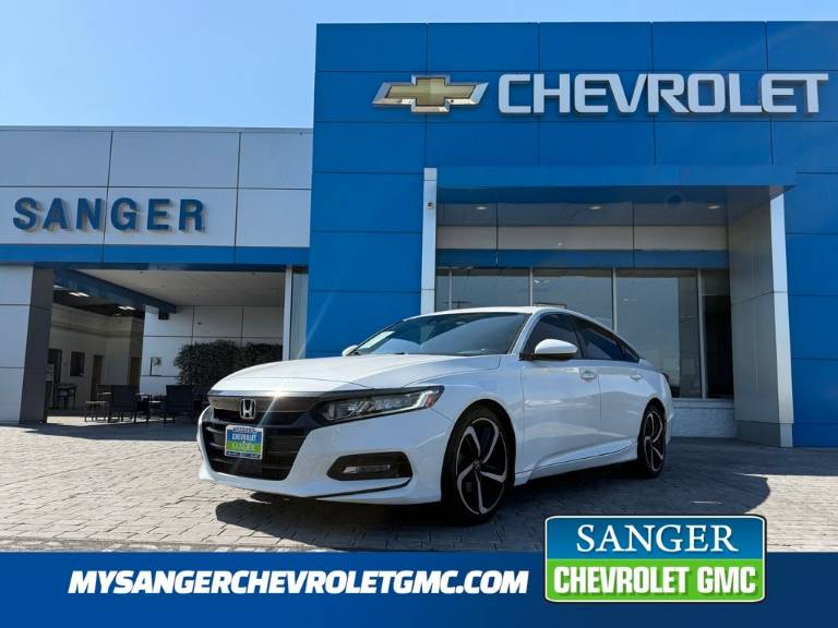 2020 Honda Accord Sport 2.0T