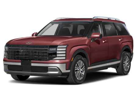 2026 Hyundai Palisade Hybrid Blue SEL Premium