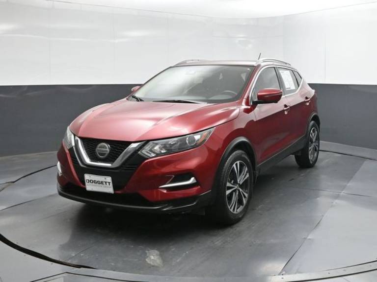 2020 Nissan Rogue Sport SL