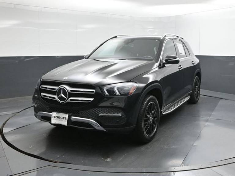 2020 Mercedes-Benz GLE GLE 350