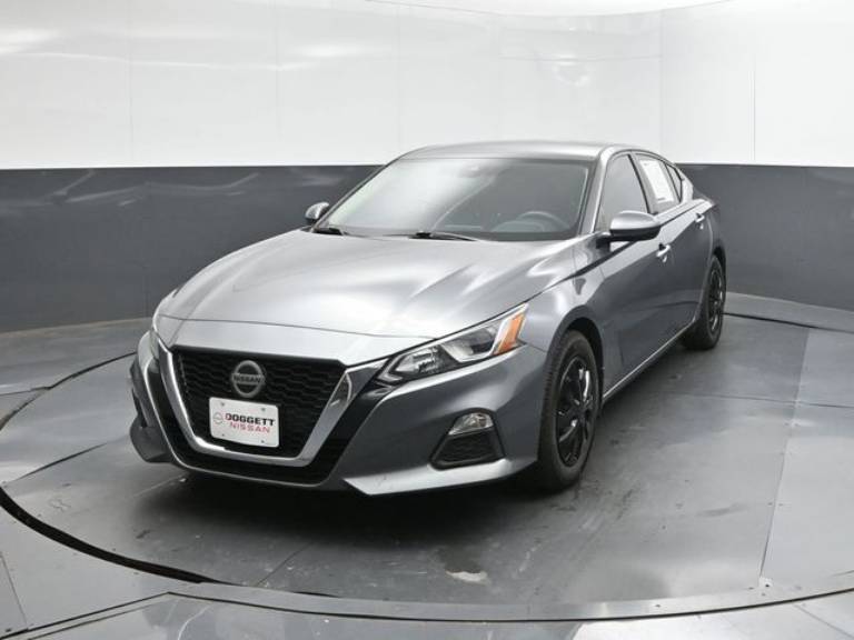 2021 Nissan Altima 2.5 S