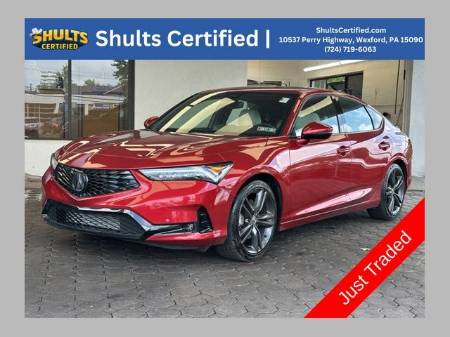2024 Acura Integra A-Spec Tech Package