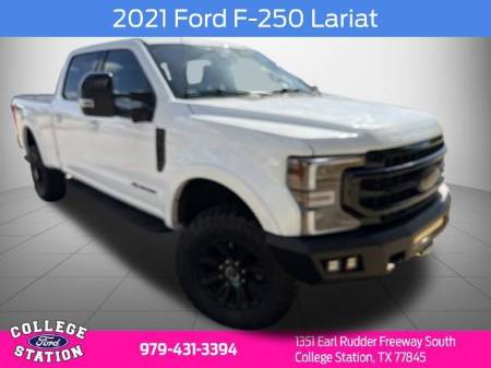 2021 Ford F-250SD LARIAT