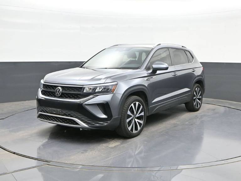 2022 Volkswagen Taos SE