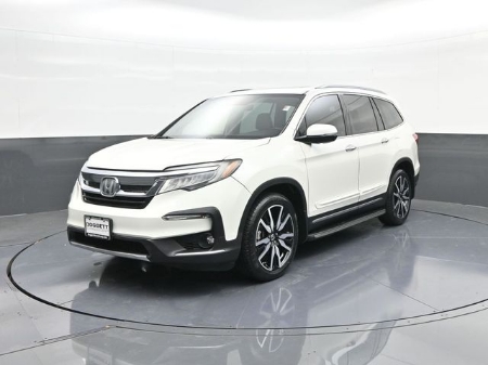 2019 Honda Pilot Touring