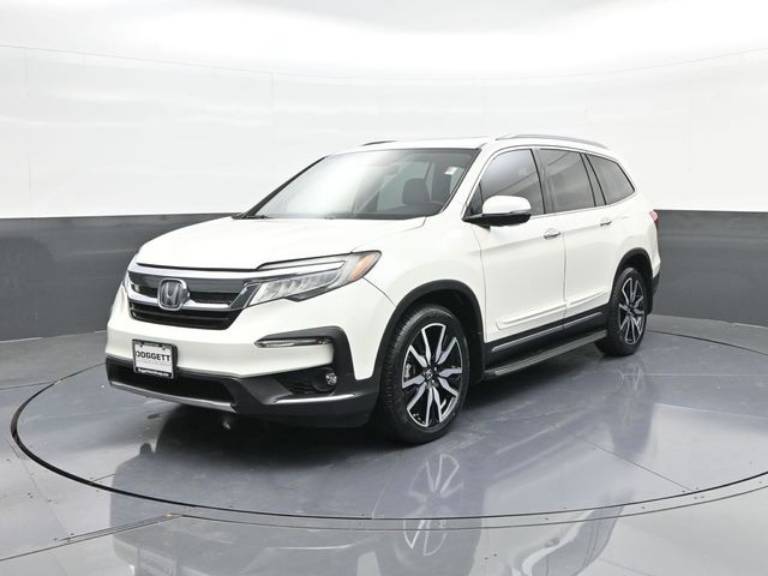 2019 Honda Pilot Touring