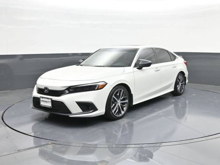 2024 Honda Civic Touring