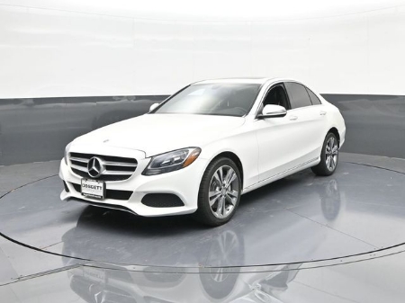 2018 Mercedes-Benz C-Class C 300