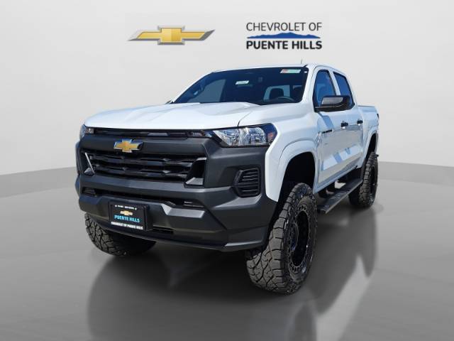 2026 Chevrolet Colorado 2WD Work Truck