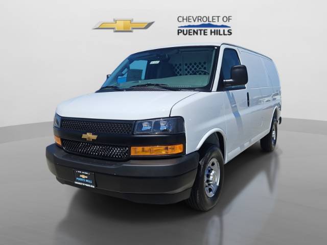 2026 Chevrolet Express Cargo Van