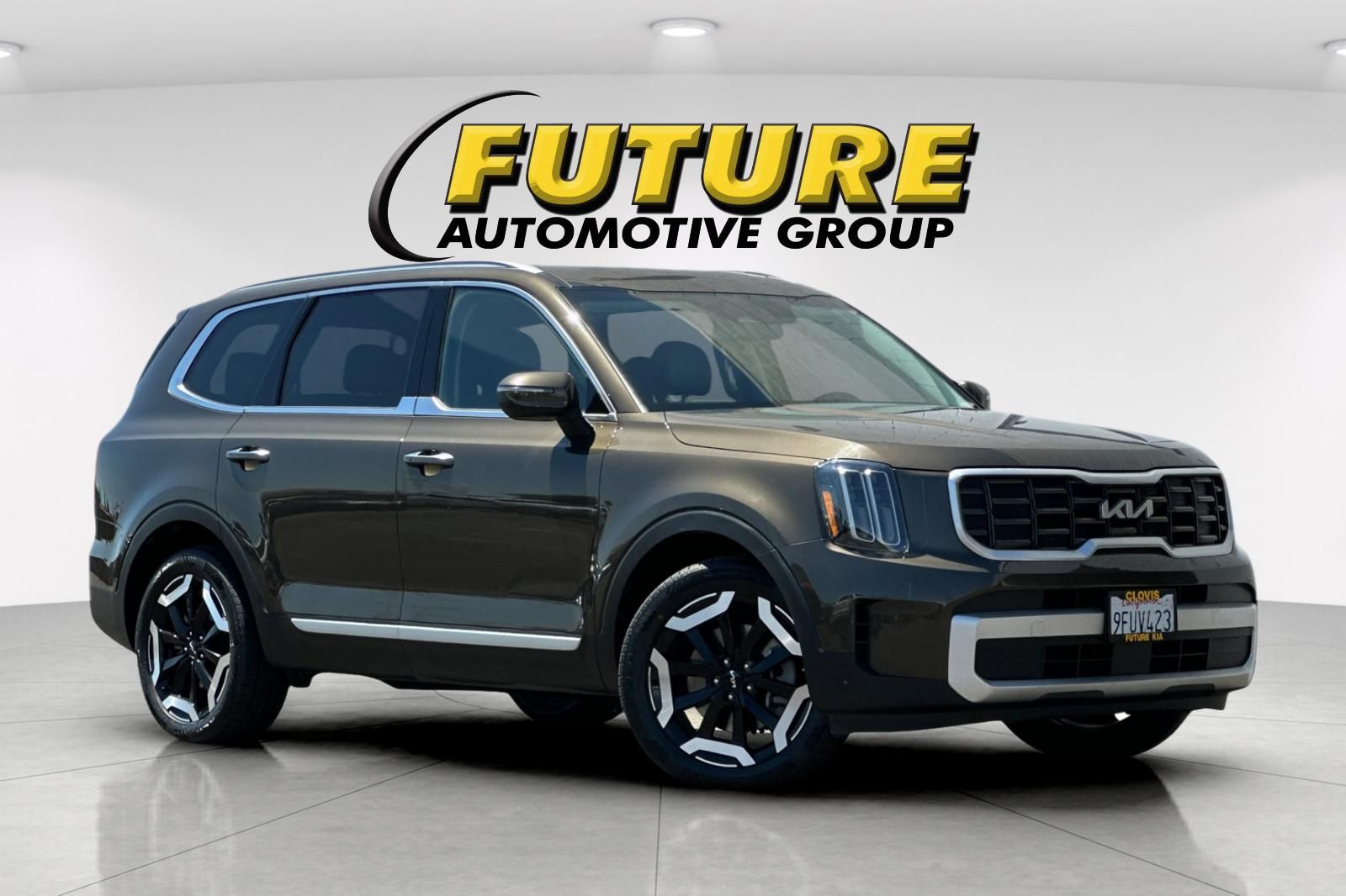 2024 Kia Telluride S