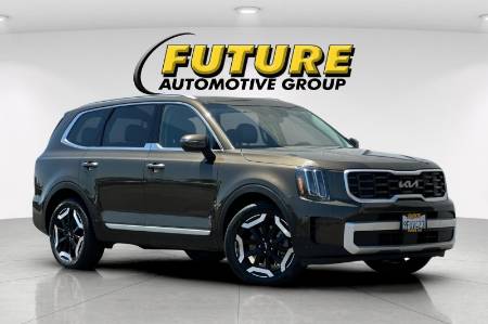2024 Kia Telluride S