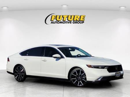 2024 Honda Accord Hybrid Touring