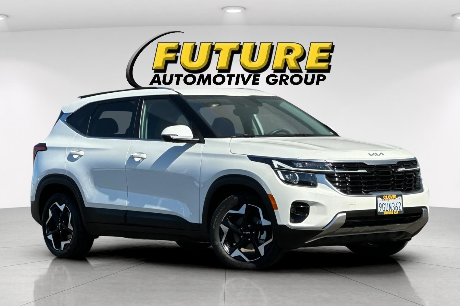 2024 Kia Seltos EX