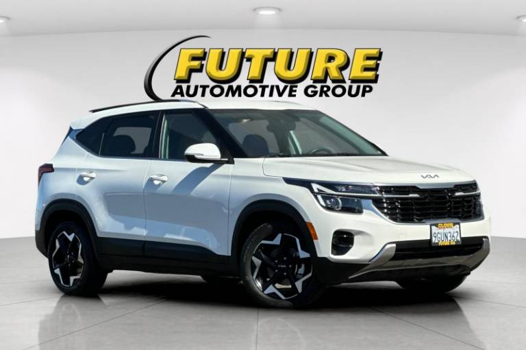 2024 Kia Seltos EX