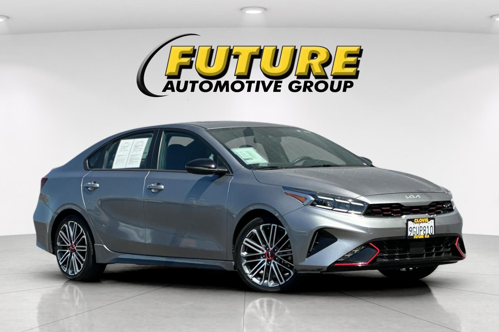 2023 Kia Forte GT