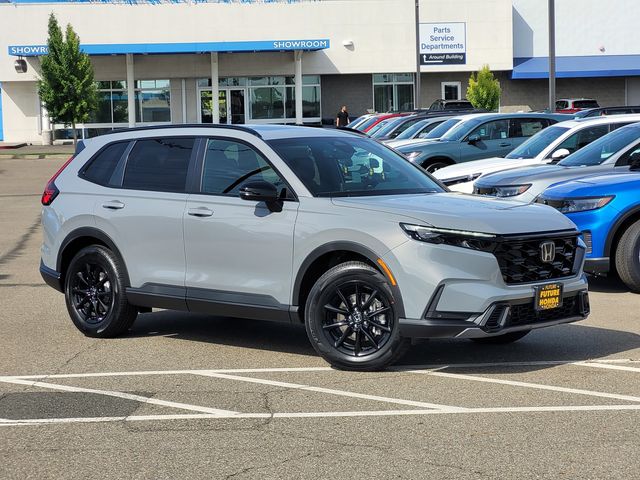 New 2026 Honda CR-V Hybrid Sport-L
