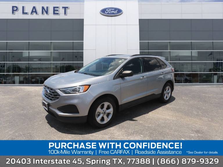 2022 Ford Edge SE AWD