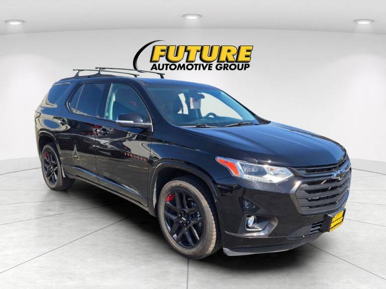 2021 Chevrolet Traverse Premier