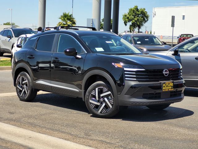 New 2026 Nissan Kicks SV