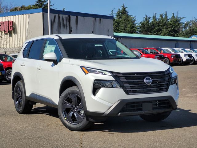 New 2026 Nissan Rogue SV