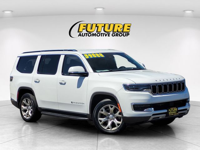 2022 Jeep Wagoneer Series II