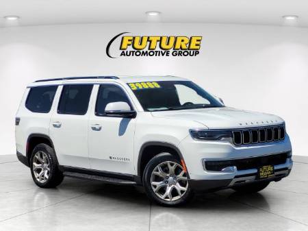 2022 Jeep Wagoneer Series II