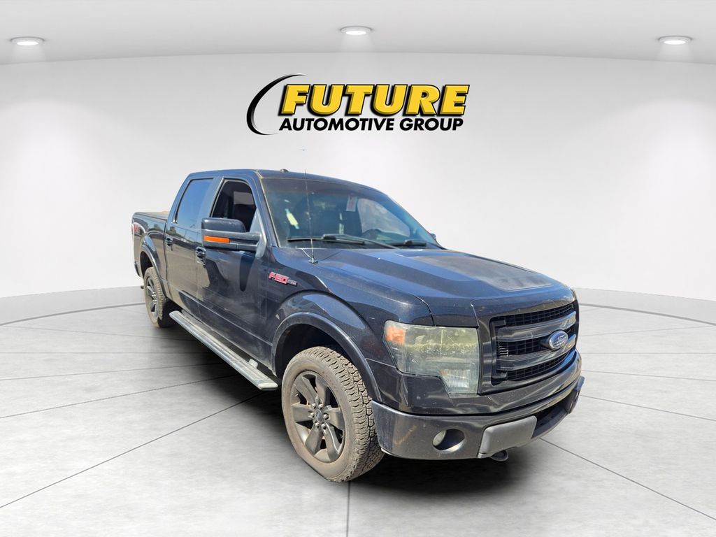 2013 Ford F-150 FX4