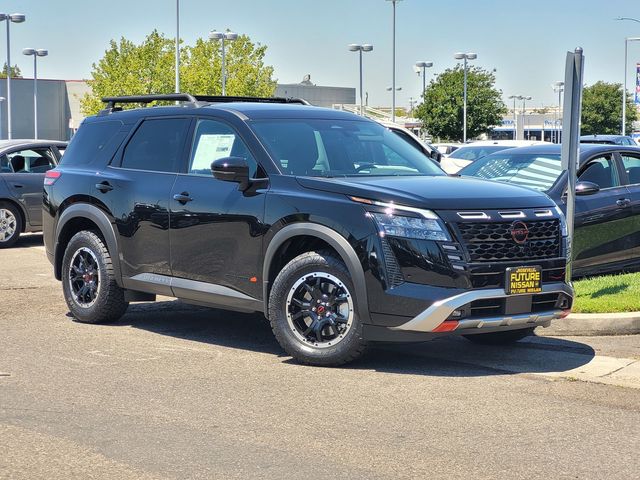 New 2026 Nissan Pathfinder Rock Creek