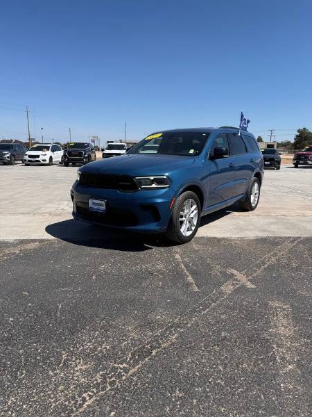 2025 Dodge Durango GT Plus