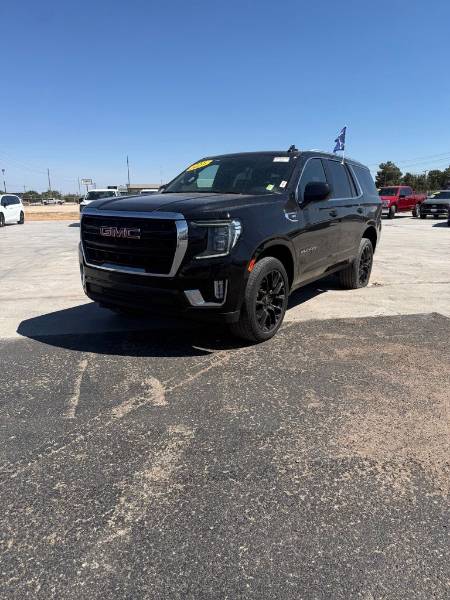2023 GMC Yukon SLE