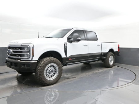 2024 Ford Super Duty F-250 SRW King Ranch