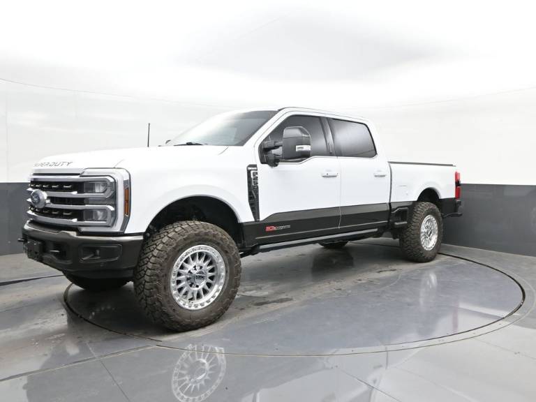 2024 Ford Super Duty F-250 SRW King Ranch