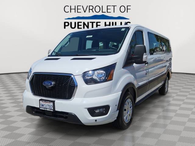 2024 Ford Transit Passenger Wagon XLT