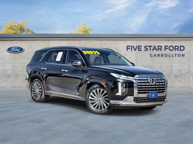 Used 2023 Hyundai Palisade Calligraphy