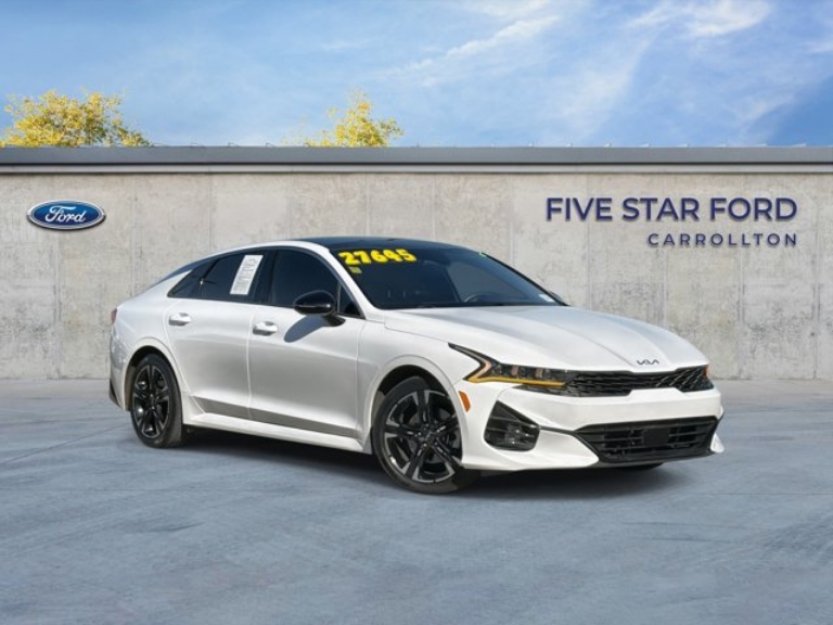 2023 Kia K5 GT-Line