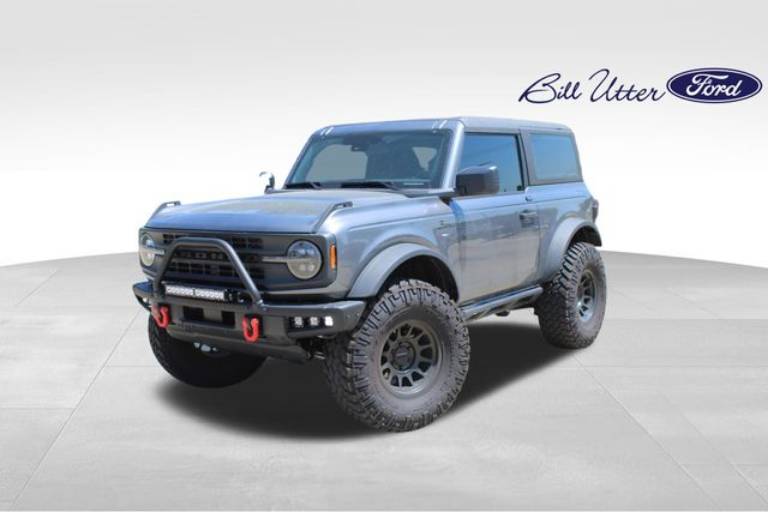 2025 Ford Bronco Base