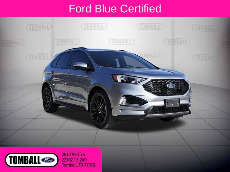 2020 Ford Edge ST Line