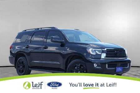 2021 Toyota Sequoia TRD Sport