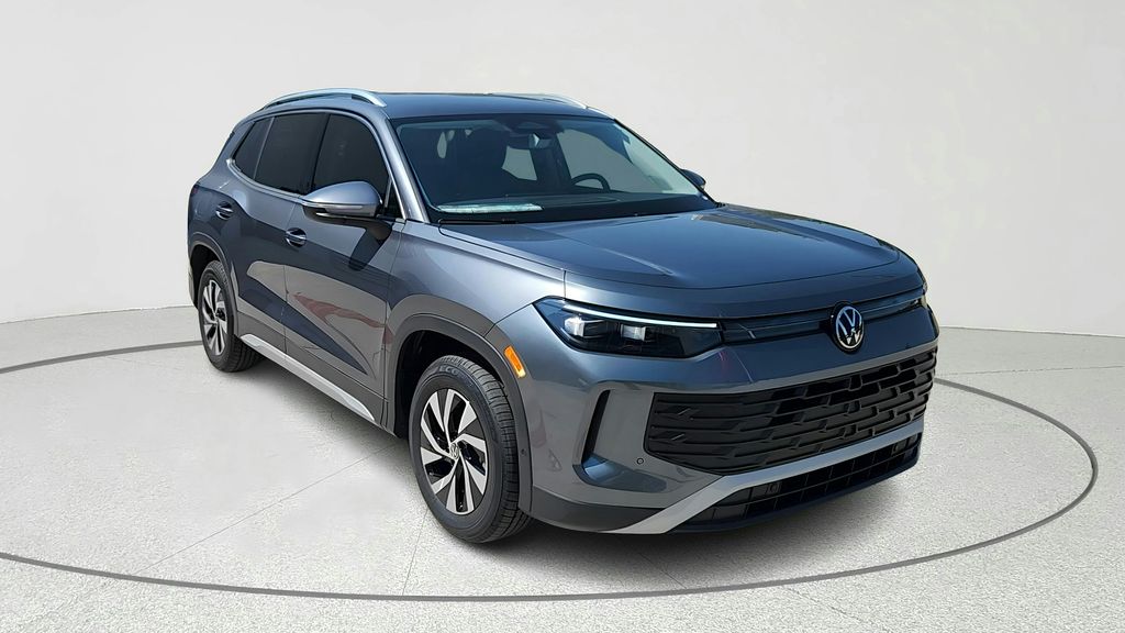 2025 Volkswagen Tiguan