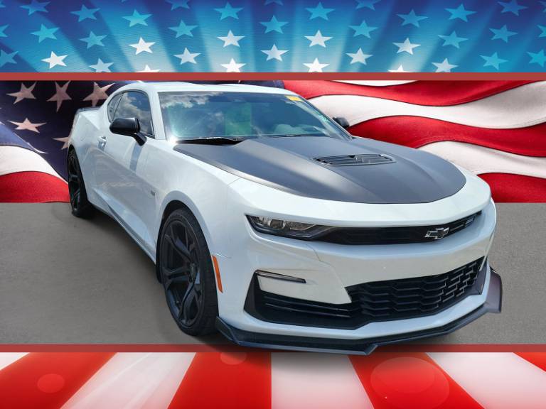 2024 Chevrolet Camaro 2SS
