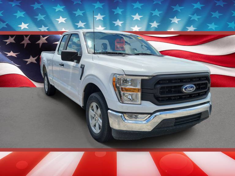 2022 Ford F-150 XL