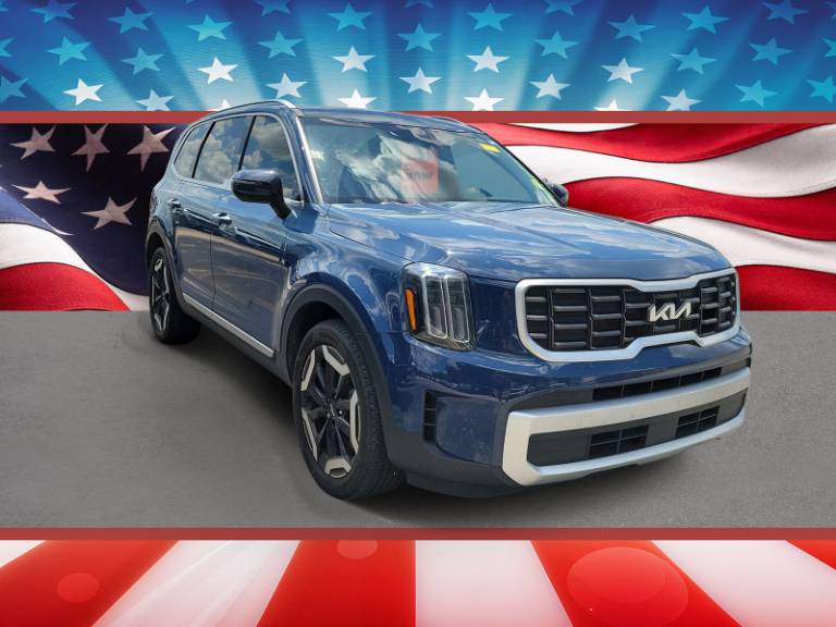 2024 Kia Telluride S