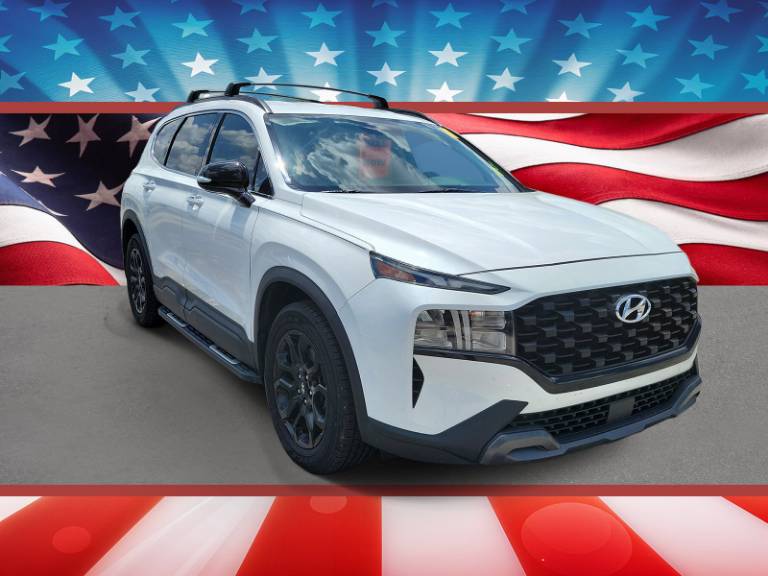 2022 Hyundai Santa Fe XRT