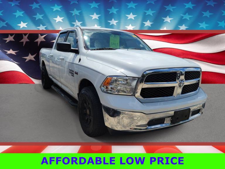 2019 RAM 1500 Classic SLT