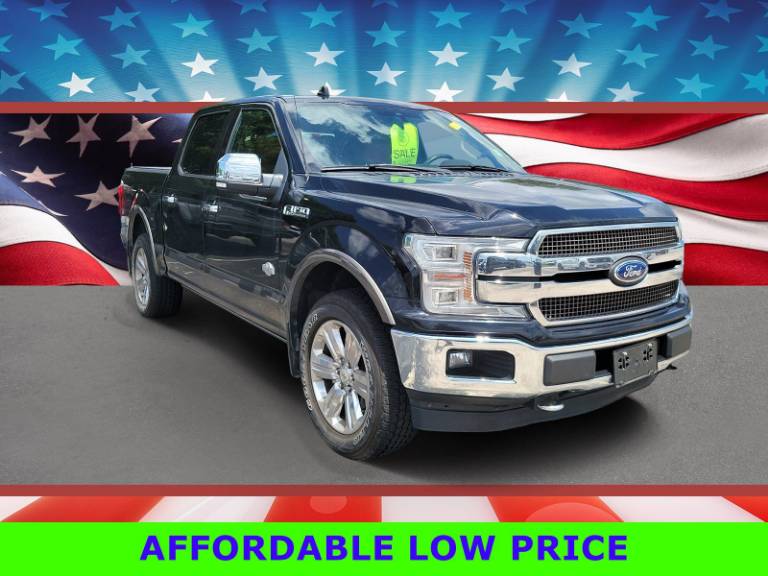 2020 Ford F-150 King Ranch